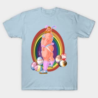 Easter Bunny Bear T-Shirt